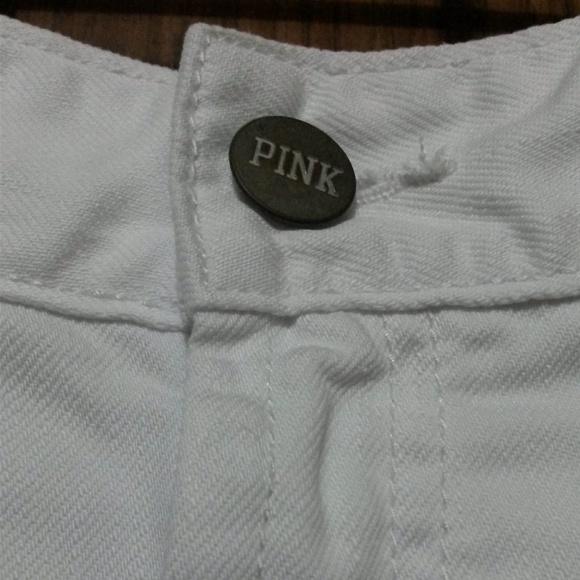 PINK VS Cutoff Shorts - More Pics - GIFTED - Picture 8 of 8